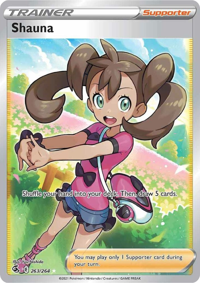 Shauna 263/264