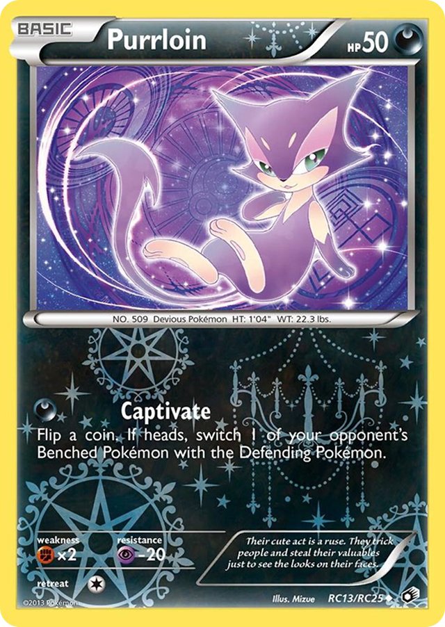 Purrloin RC13/RC25
