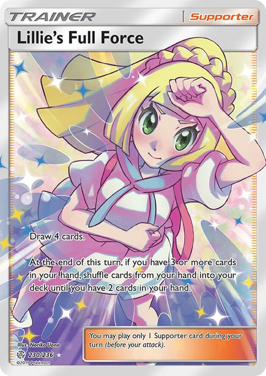 Lillie's Full Force 230/236