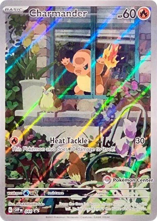 Charmander 044