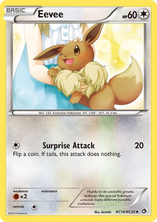 Eevee RC14/RC25