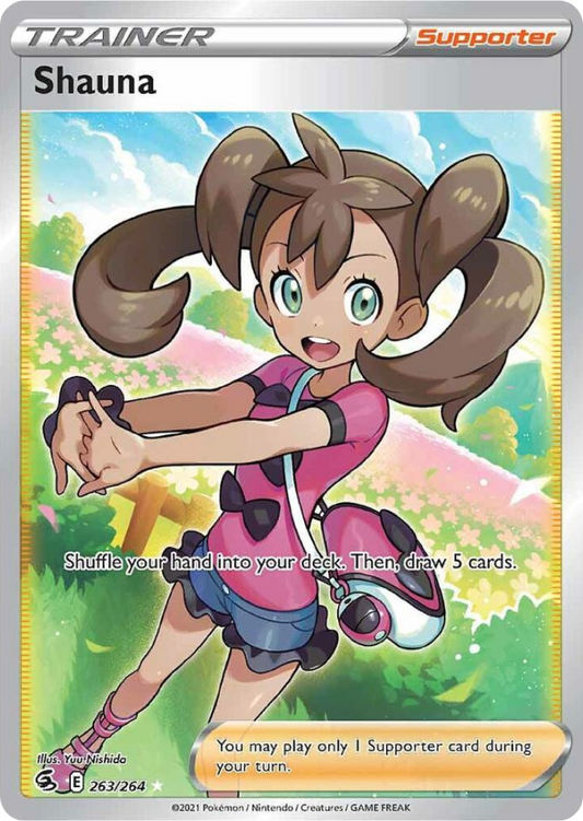 Shauna 263/264