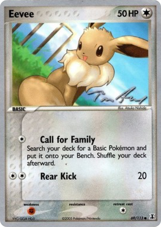 Eevee 69/113
