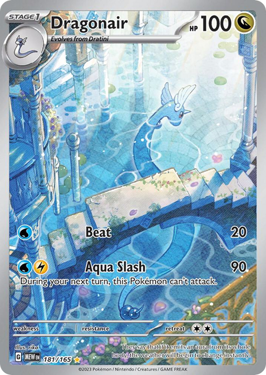 Dragonair 181/165