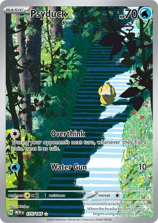 Psyduck 175/165