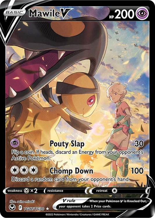 Mawile V TG17/TG30
