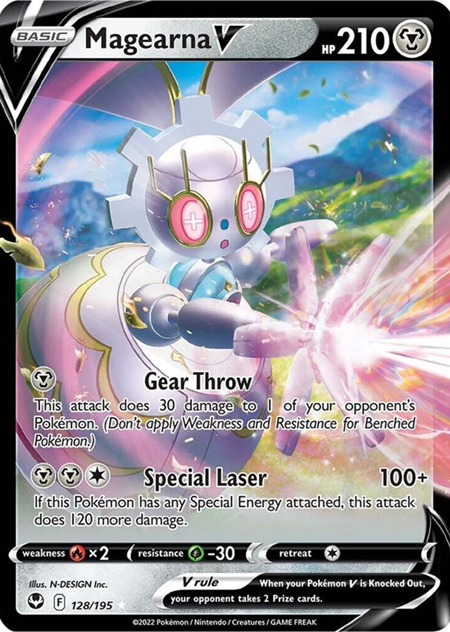 Magearna V 128/195