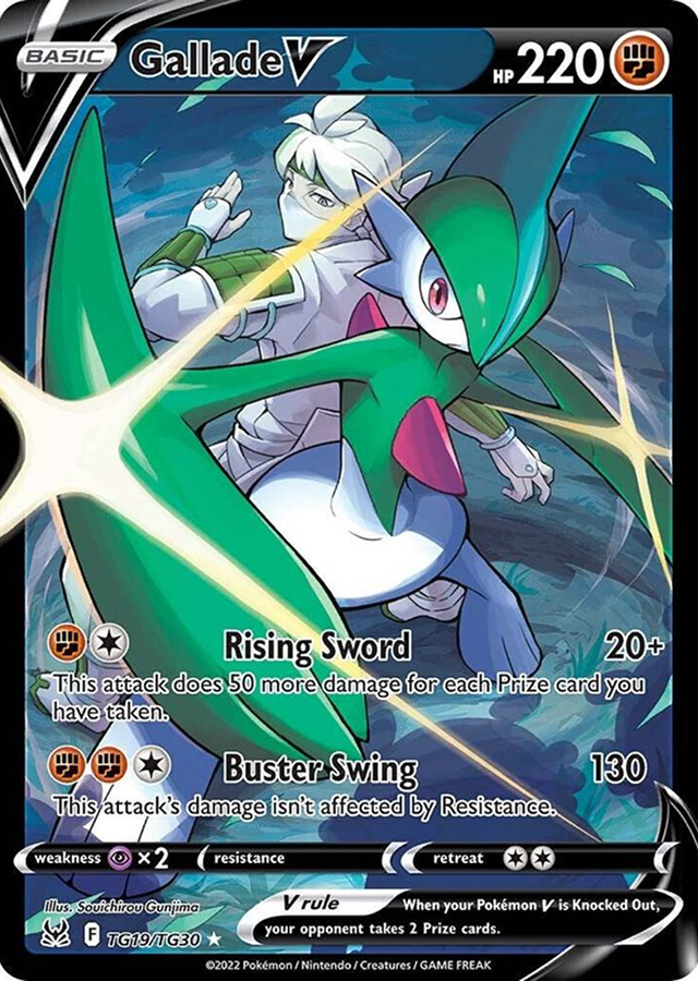 Gallade V TG19/TG30