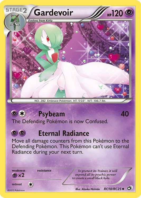 Gardevoir RC10/RC25