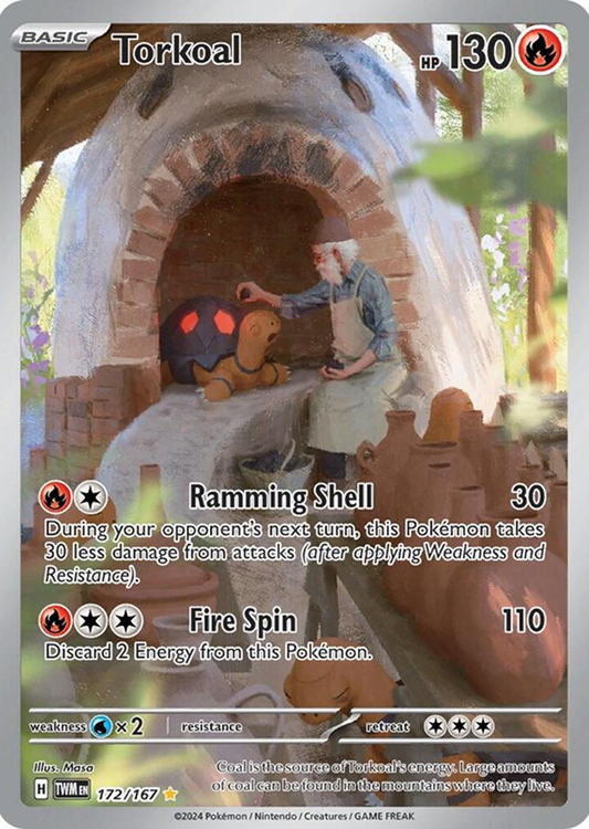 Torkoal 172/167